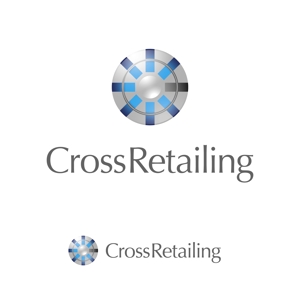 mochi (mochizuki)さんの「Cross　Retailing」のロゴ作成への提案