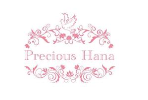 kazu5428さんの「Precious Hana」のロゴ作成への提案