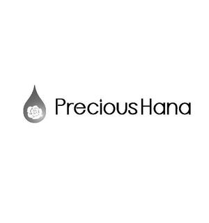 yuki520さんの「Precious Hana」のロゴ作成への提案