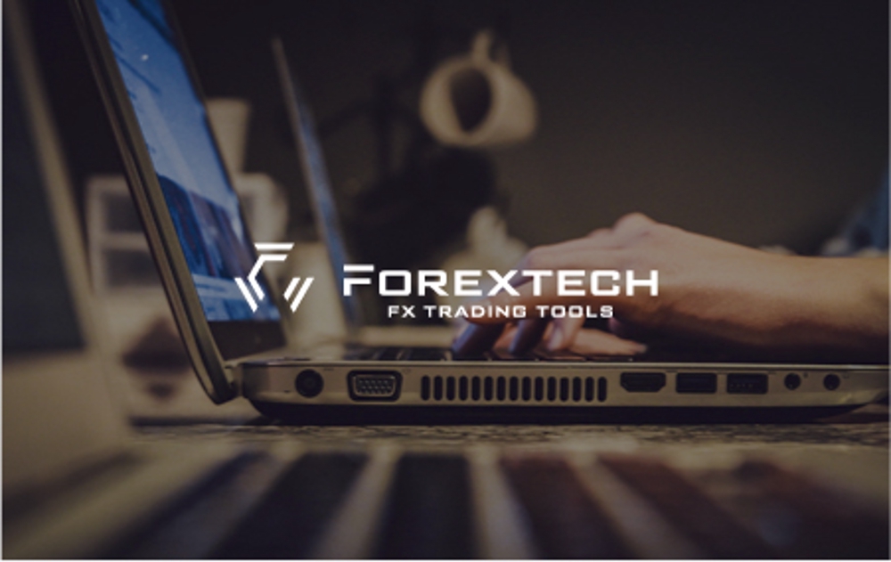 FXのツール紹介サイト「Forextech」のロゴ
