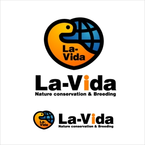 Rays_D (Rays)さんの「La-Vida」のロゴ作成への提案