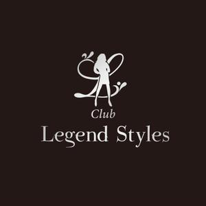 forever (Doing1248)さんの「Club Legend Styles」のロゴ作成への提案