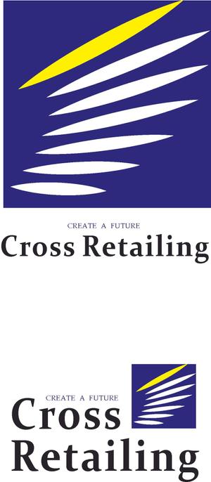 will-1000さんの「Cross　Retailing」のロゴ作成への提案