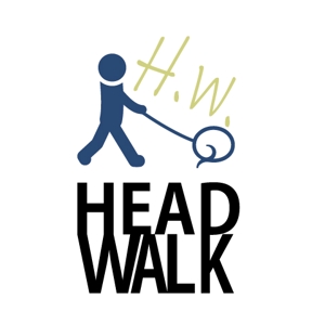 竹内厚樹 (atsuki1130)さんの娯楽系の雑貨販売会社「HEAD WALK」のロゴへの提案