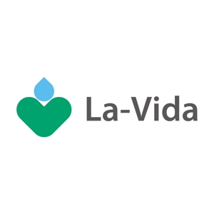 trailさんの「La-Vida」のロゴ作成への提案