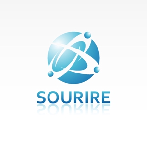 m-spaceさんの「SOURIRE」のロゴ作成への提案