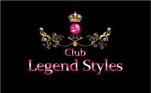 maro (jyurie)さんの「Club Legend Styles」のロゴ作成への提案