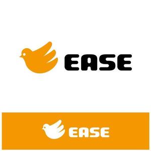 ninaiya (ninaiya)さんの新規開設　グループホーム EASE　ロゴ表記への提案