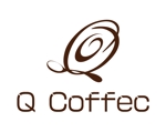継続支援セコンド (keizokusiensecond)さんのカフェバー「Q Coffee」のロゴへの提案