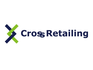 FISHERMAN (FISHERMAN)さんの「Cross　Retailing」のロゴ作成への提案