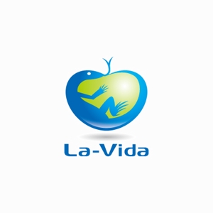rickisgoldさんの「La-Vida」のロゴ作成への提案