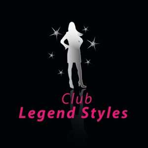 mino_designさんの「Club Legend Styles」のロゴ作成への提案