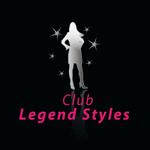 mino_designさんの「Club Legend Styles」のロゴ作成への提案