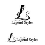 oo_design (oo_design)さんの「Club Legend Styles」のロゴ作成への提案