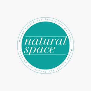 吉田 竜也 (gadget)さんの「natural space」のロゴ作成への提案