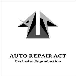 You 411 (you411)さんのAUTO REPAIR ACTのロゴ作成への提案