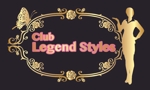 。o○☆*゜¨゜RYTHEM 8　*:..。o○☆*゜ (RYTHEM8)さんの「Club Legend Styles」のロゴ作成への提案