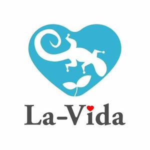 green_Bambi (green_Bambi)さんの「La-Vida」のロゴ作成への提案