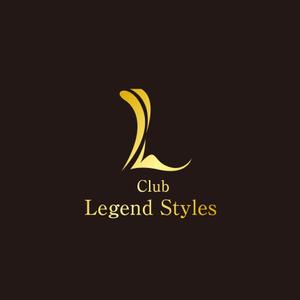 tikaさんの「Club Legend Styles」のロゴ作成への提案