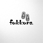 saiga 005 (saiga005)さんの海外に販売予定のふっくら布ぞうり「fukkura」のブランドロゴへの提案