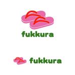 MacMagicianさんの海外に販売予定のふっくら布ぞうり「fukkura」のブランドロゴへの提案