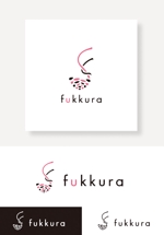 smoke-smoke (smoke-smoke)さんの海外に販売予定のふっくら布ぞうり「fukkura」のブランドロゴへの提案