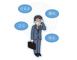 okicha-nel (okicha-nel)さんの身体に電気を帯びているイラストへの提案