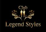 さんの「Club Legend Styles」のロゴ作成への提案