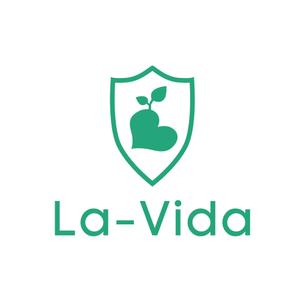 takeshi (takeshi108)さんの「La-Vida」のロゴ作成への提案