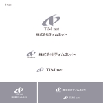 yokichiko ()さんの新コンサルタント会社「TiM net」のロゴデザイン募集！！！への提案