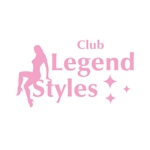 san_graphicさんの「Club Legend Styles」のロゴ作成への提案