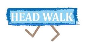 creative1 (AkihikoMiyamoto)さんの娯楽系の雑貨販売会社「HEAD WALK」のロゴへの提案