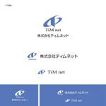 yokichiko ()さんの新コンサルタント会社「TiM net」のロゴデザイン募集！！！への提案