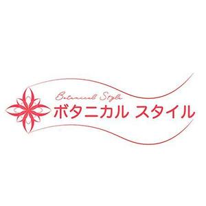 株式会社群青企画 (masaomiura)さんのフラワーショップのロゴへの提案