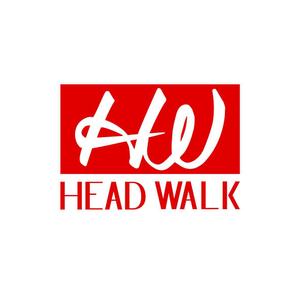 nyakko (kamemz)さんの娯楽系の雑貨販売会社「HEAD WALK」のロゴへの提案