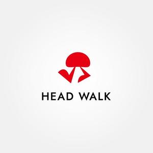 tanaka10 (tanaka10)さんの娯楽系の雑貨販売会社「HEAD WALK」のロゴへの提案