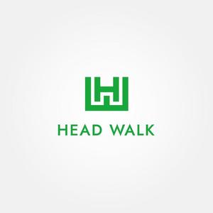 tanaka10 (tanaka10)さんの娯楽系の雑貨販売会社「HEAD WALK」のロゴへの提案