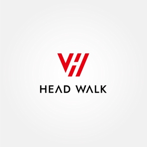 tanaka10 (tanaka10)さんの娯楽系の雑貨販売会社「HEAD WALK」のロゴへの提案