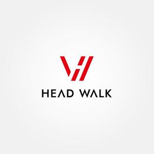 tanaka10 (tanaka10)さんの娯楽系の雑貨販売会社「HEAD WALK」のロゴへの提案