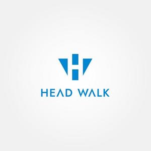 tanaka10 (tanaka10)さんの娯楽系の雑貨販売会社「HEAD WALK」のロゴへの提案
