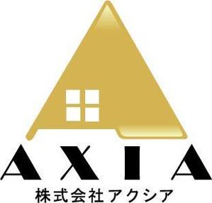 えんどう (ykazunma)さんの「AXIA　（株式会社アクシア）」のロゴ作成への提案