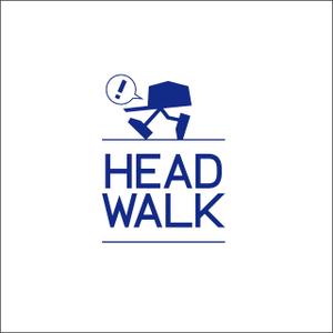 e-HAKODATE office (ehakowebworks)さんの娯楽系の雑貨販売会社「HEAD WALK」のロゴへの提案