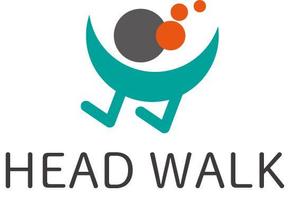 bo73 (hirabo)さんの娯楽系の雑貨販売会社「HEAD WALK」のロゴへの提案