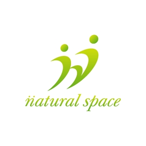 kazubonさんの「natural space」のロゴ作成への提案