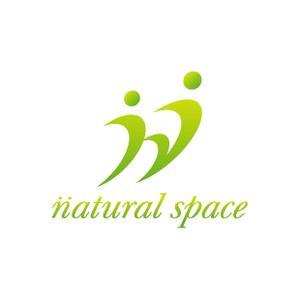 kazubonさんの「natural space」のロゴ作成への提案