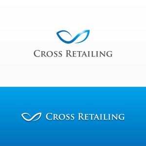 ork (orkwebartworks)さんの「Cross　Retailing」のロゴ作成への提案