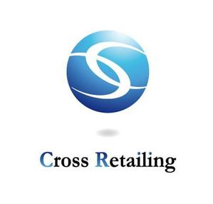 さんの「Cross　Retailing」のロゴ作成への提案