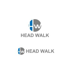 Navneet (yukina12)さんの娯楽系の雑貨販売会社「HEAD WALK」のロゴへの提案