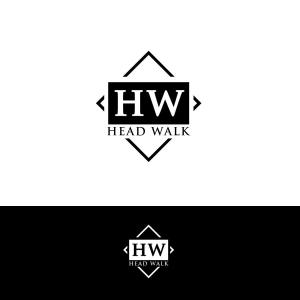 Navneet (yukina12)さんの娯楽系の雑貨販売会社「HEAD WALK」のロゴへの提案