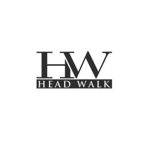 Navneet (yukina12)さんの娯楽系の雑貨販売会社「HEAD WALK」のロゴへの提案